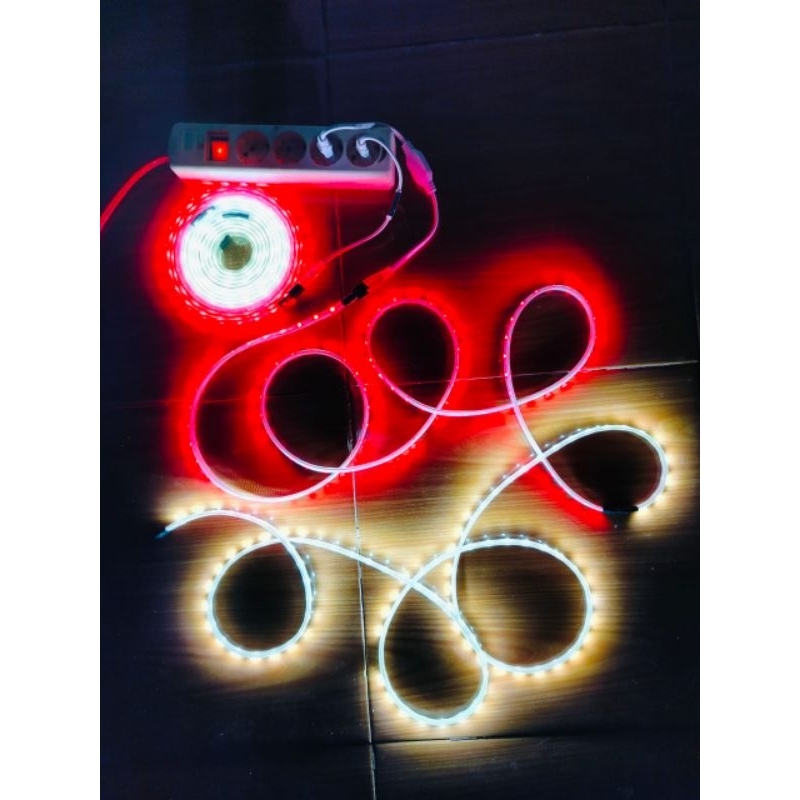 LAMPU 1METER MERAH PUTIH- DEKORASI HUT RI- LAMPU OUTDOOR/INDOOR-LAMPU HIAS TIANG