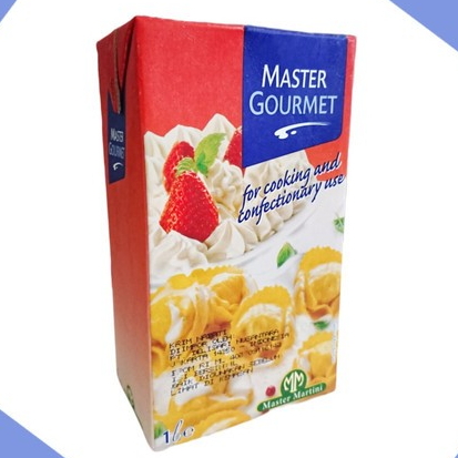 

Master Gourmet Cooking Cream 1Liter