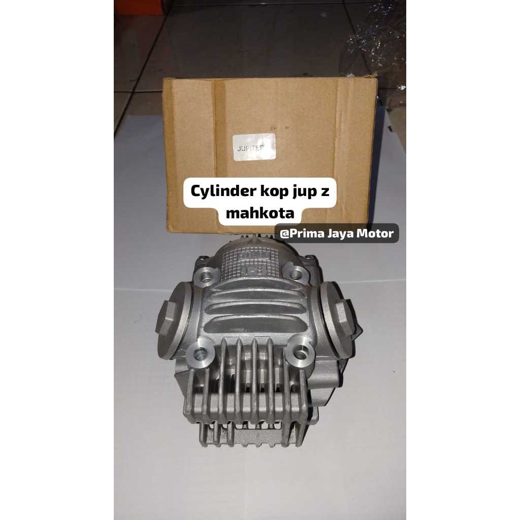 CYLINDER KOP JUPITER Z