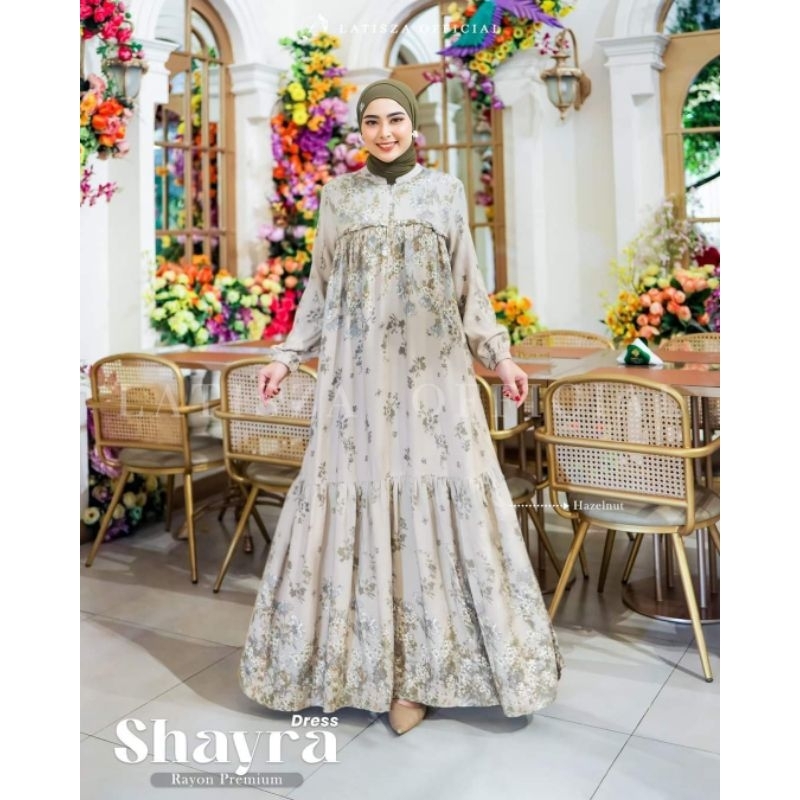 SHAYRA DRESS