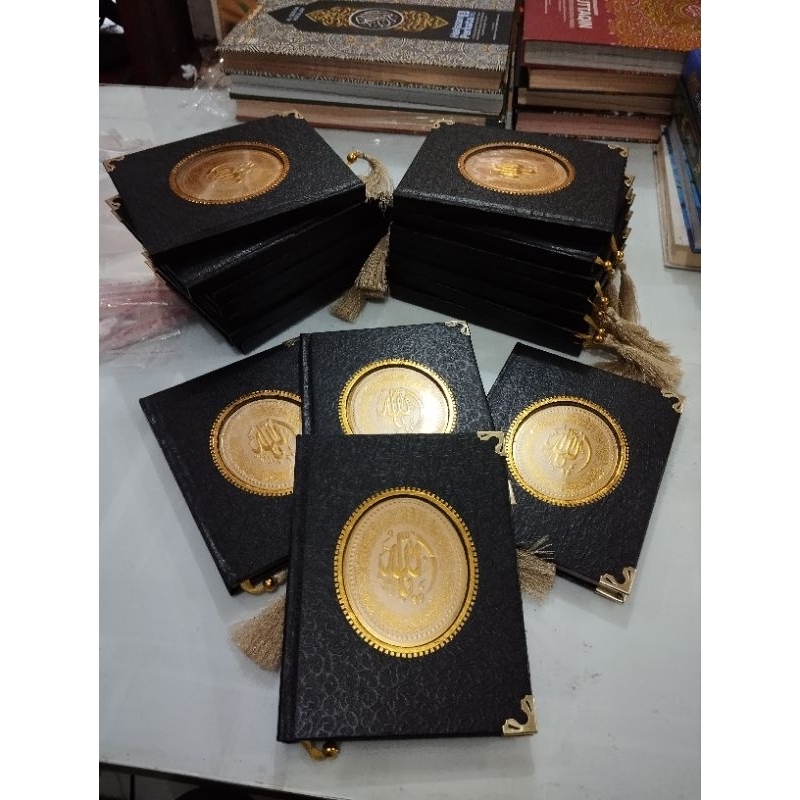 Cetak Custom Majmu Syarif Lengkap Untuk Acara 40/100 Hari by Pustaka Baru