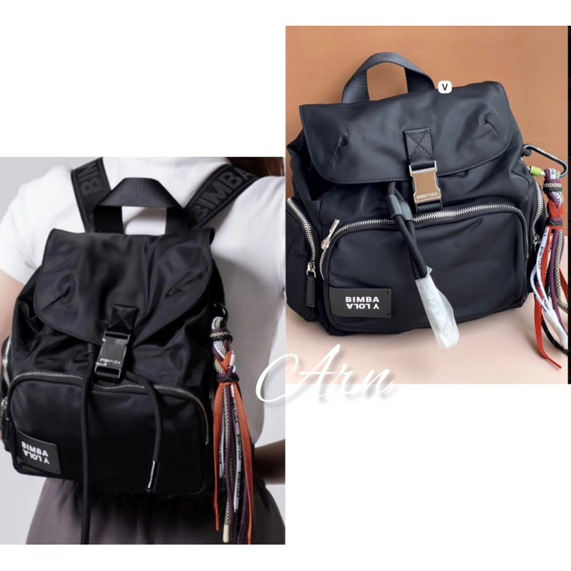 Bimba Backpack Tas Ransel wanita Ori NWT jastipUSA