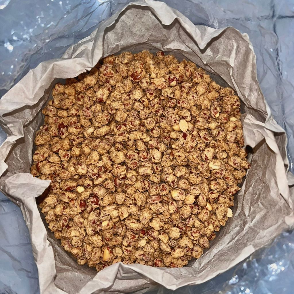 

KACANG TELOR MEDAN (Satelit Palapa) 500GR