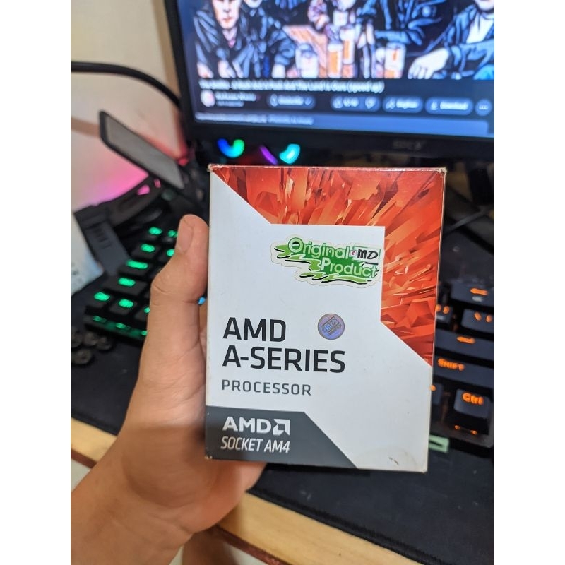 processor amd a8 9600