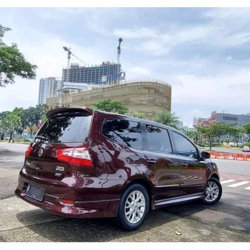 Bodykit Sidekirt livina hws 2012 2013 2015 Termurah