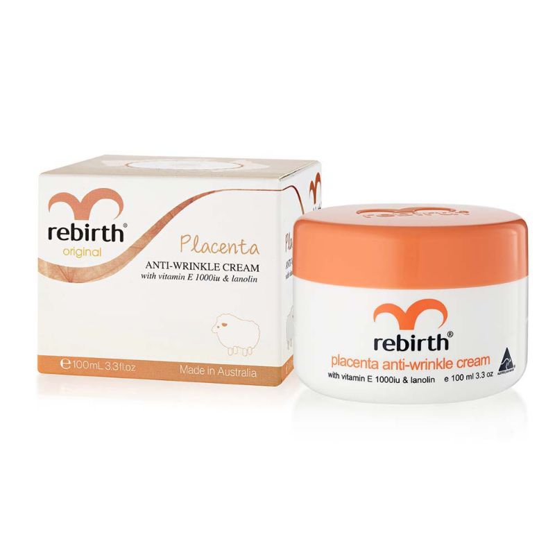 Rebirth Placenta Cream