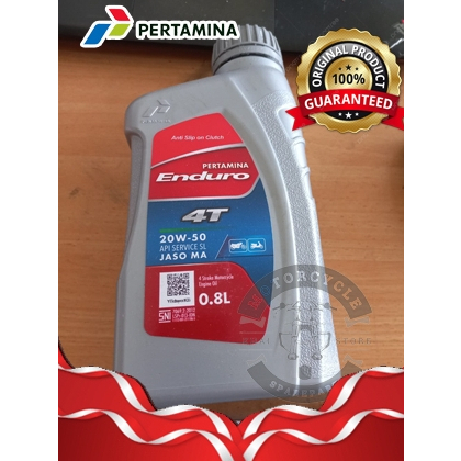 rajanyasparepart__ oli enduro 4t 0,8L oli enduro 4t 800ml oli enduro 4t racing