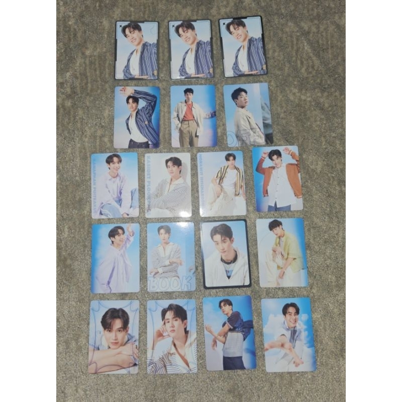 (READY) COLLECTIBLE CARD CC HAPPY WEEKEND LOL FANFEST 2024 GMMTV