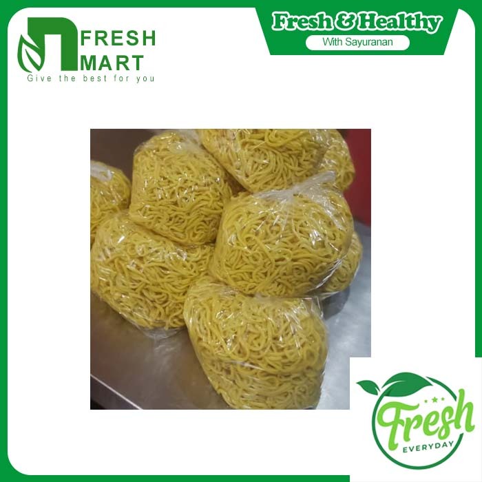 

MIE KUNING SOTO 1KG - N FRESH MART