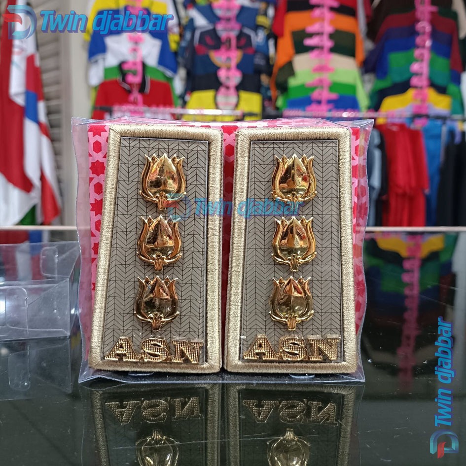 PANGKAT ASN GOLONGAN 4B LISH KHEKI