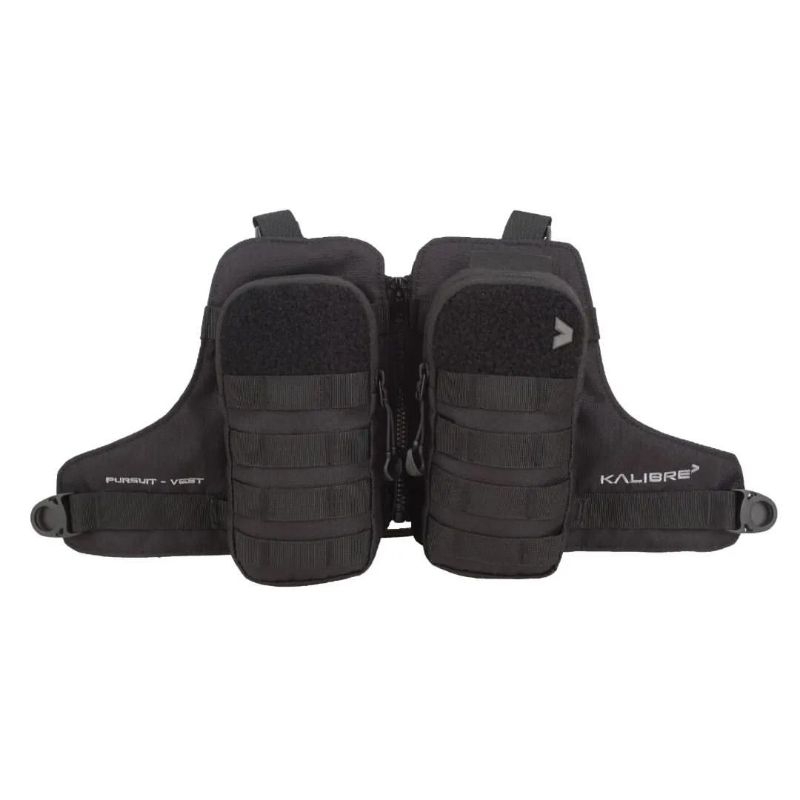 KALIBRE PURSUIT-VEST Article 921871000 Color Black Rompi