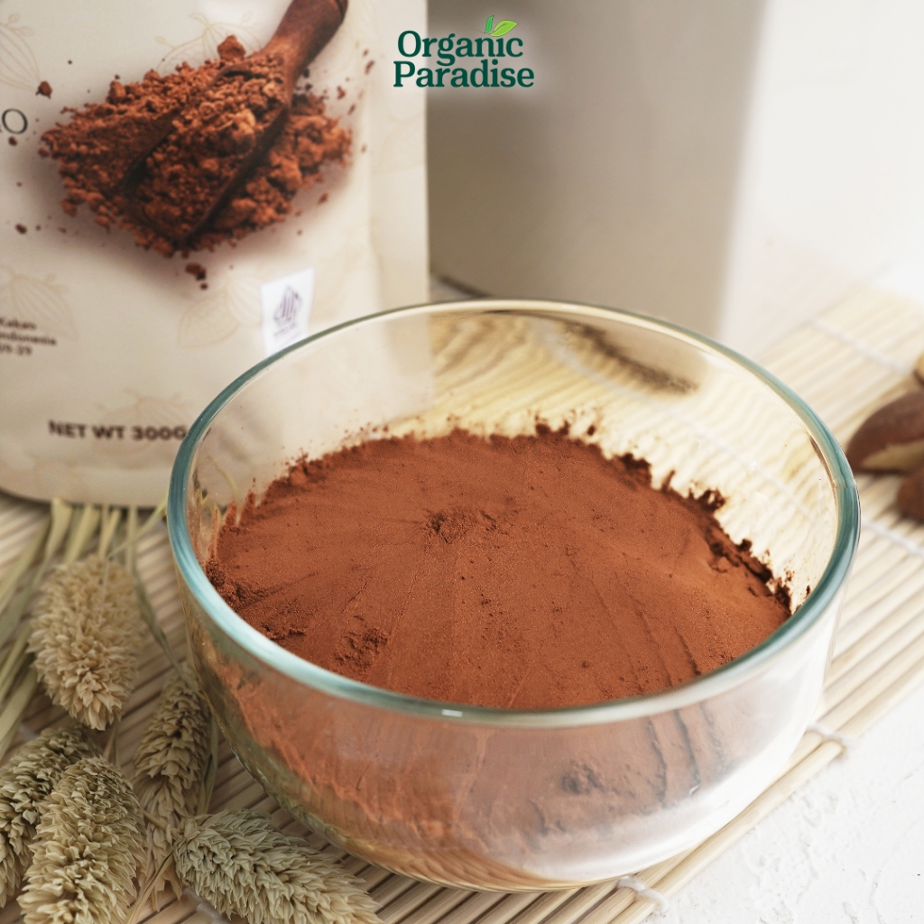 

Cocoa Powder / Coklat Bubuk Minang Kakao 500 gr