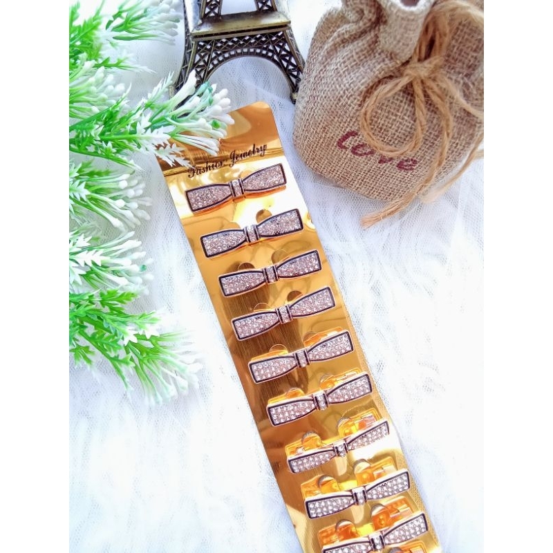 Bros Dagu/Bros Dagu mini/Bros Gadu mata/bros dagu import/bros dagu cantik/bros dagu korea/bros Dagu 