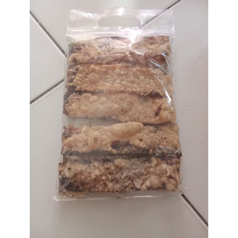 

rempeyek kacang