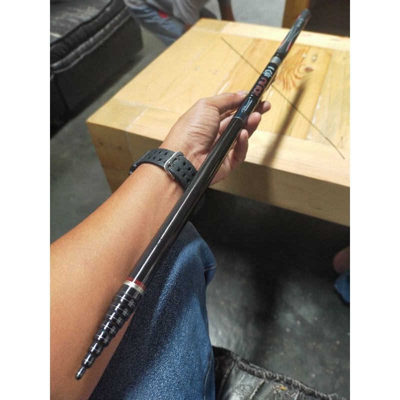 JORAN TEGEK KOLONG IGURUAI KAIJU 450