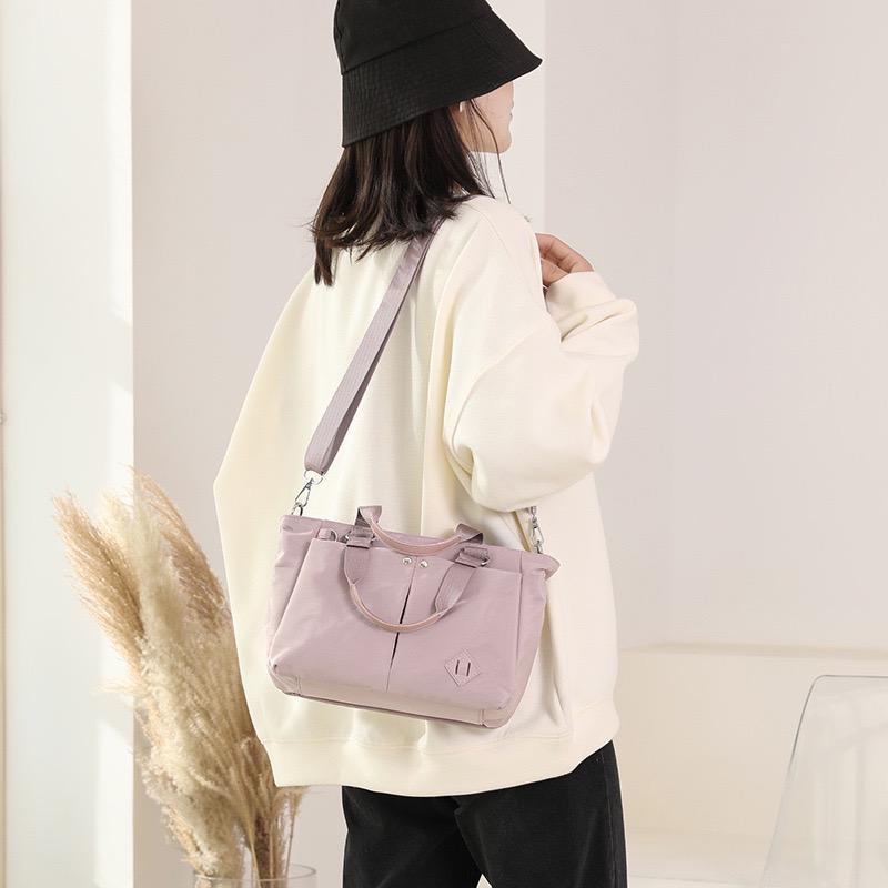 COLORFULL FOX-ORI Tote Bag COLORFULL FOX seris 8539 Nilon Waterproof/ Tas Selempang Wanita/Sling Bag