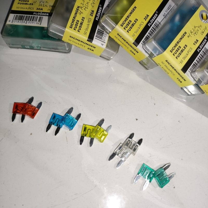 Sekring DX mini Flosser