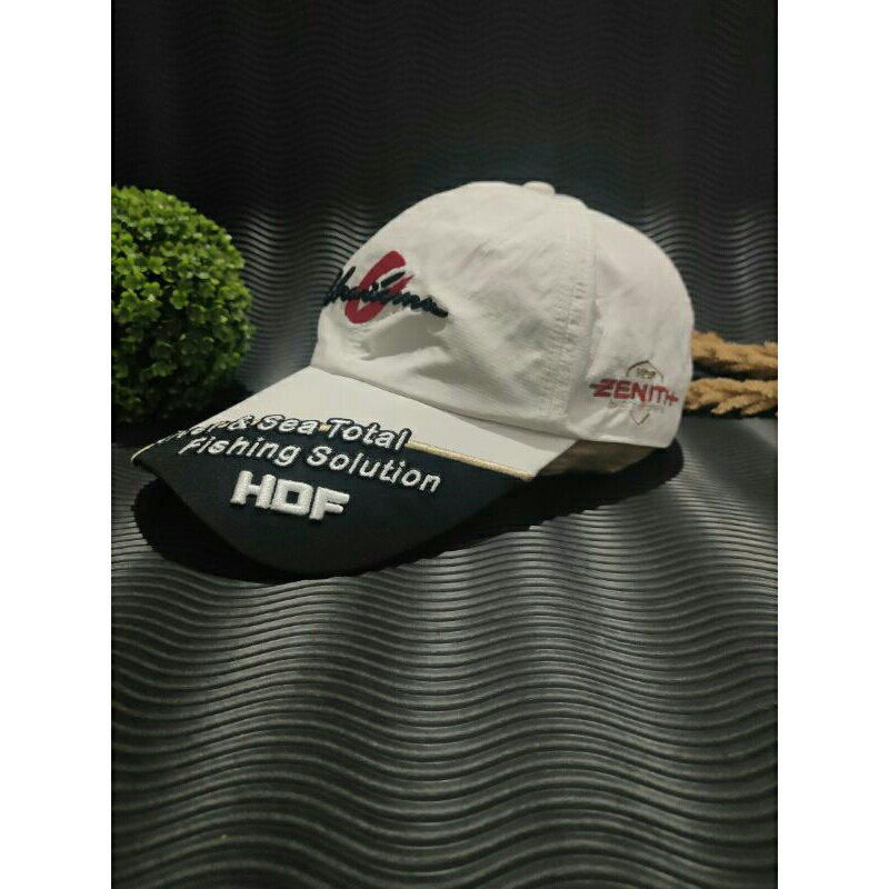 Topi HDF/ Topi Mancing /  Topi Fishing / Topi Bekas / Topi Fisherman / Topi Second