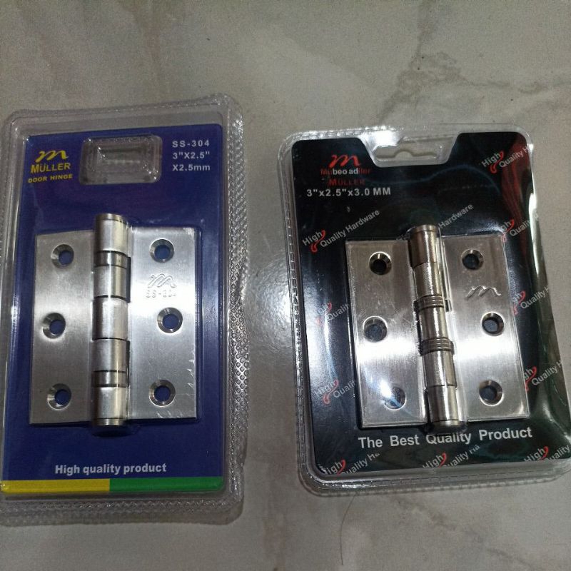 Engsel muller 3 inch