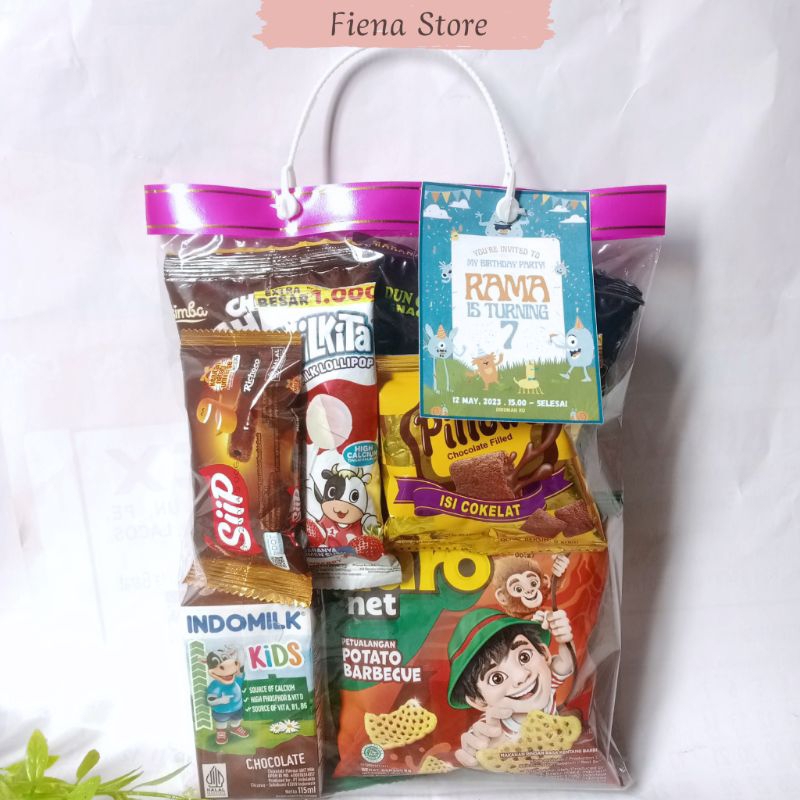 

Bingkisan//Paket Ulang Tahun Anak Murah//Hampers Ulangtahun Anak