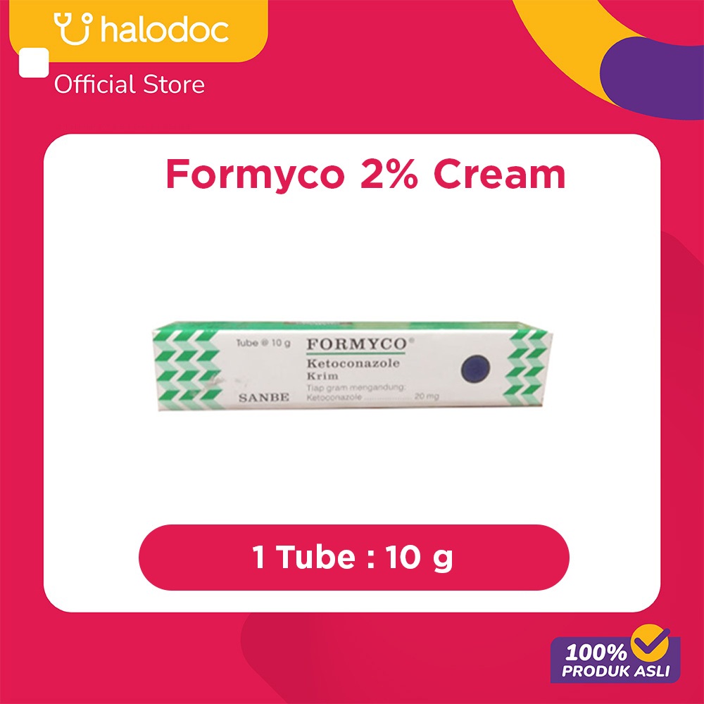 Formyco 2% Cream 10 g