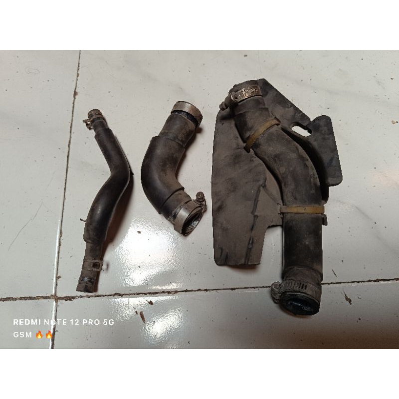 slang radiator jupiter mx old mx lama ori lepasan
