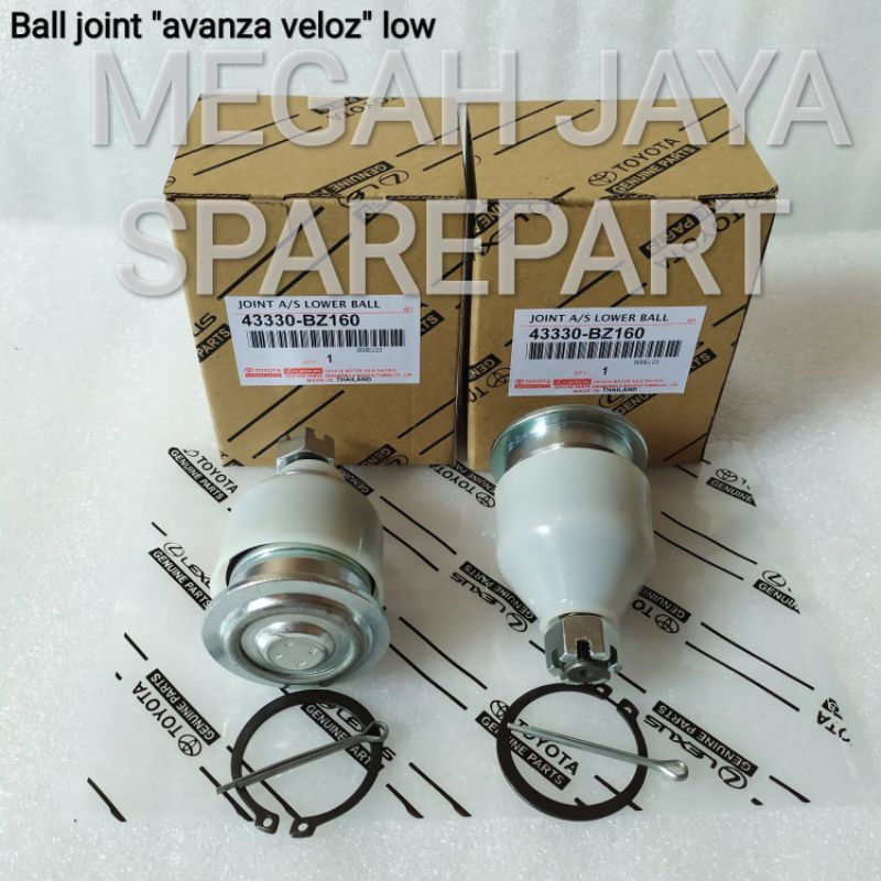 Ball joint join sayap bawah Avanza Xenia Veloz 2012-2015