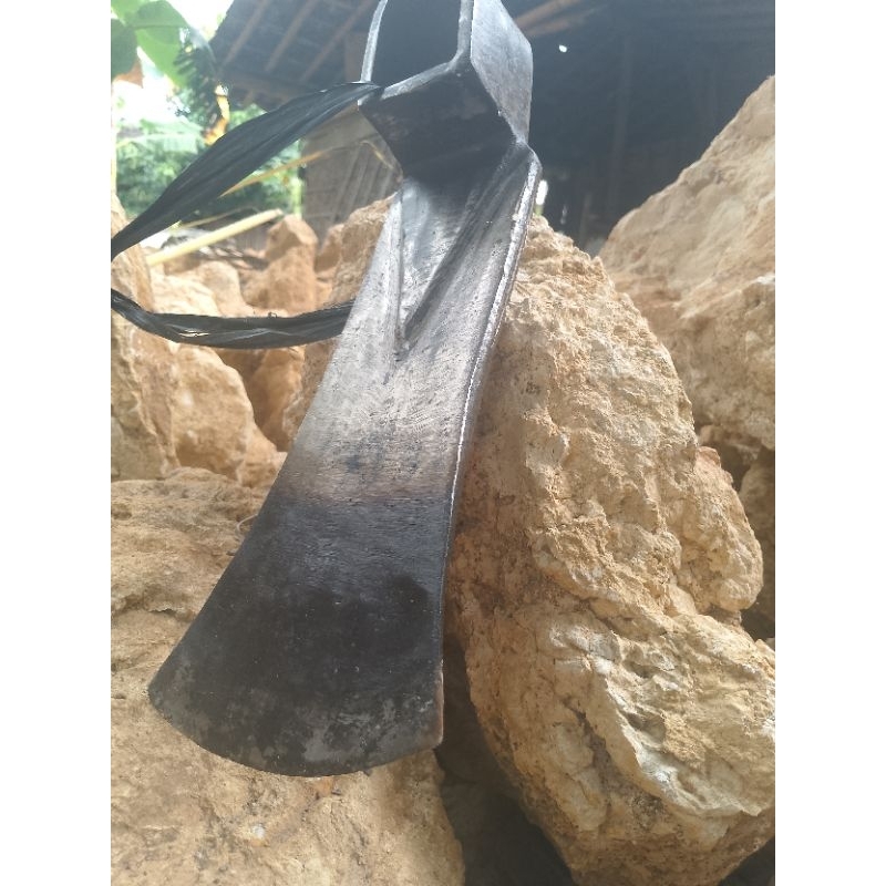 cangkul ganco asli per