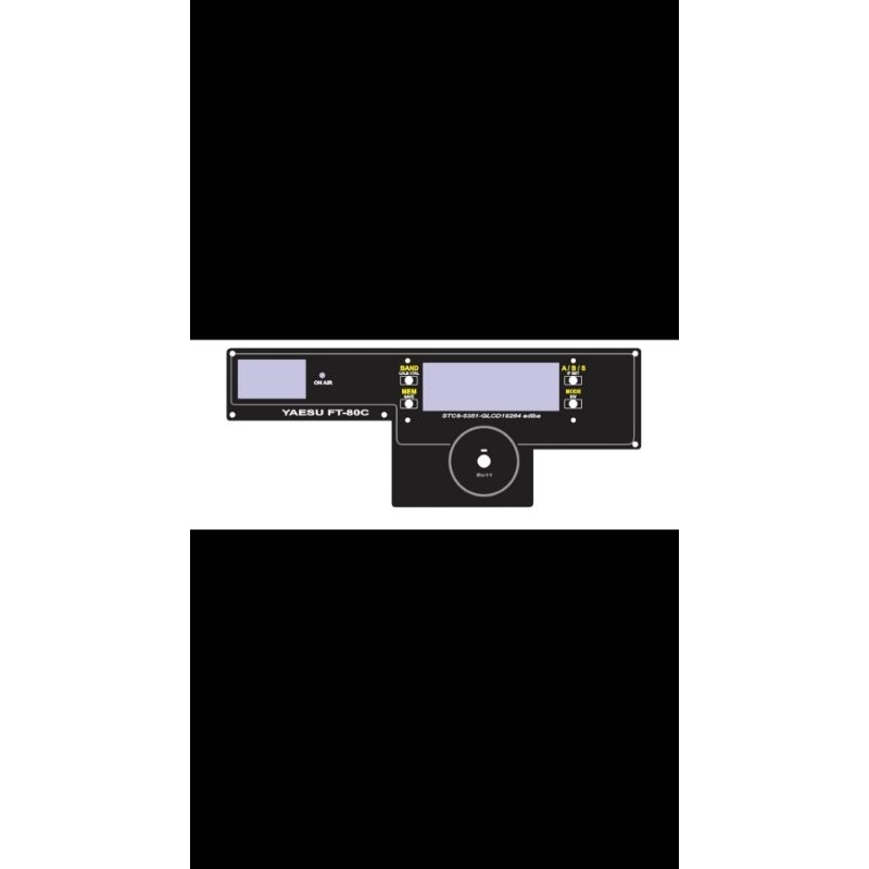FANEL FT80C MODIF BAHAN ACRILIK  SUPER JOOS