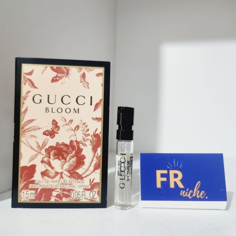gucci bloom edp intense 1,5ml vial
