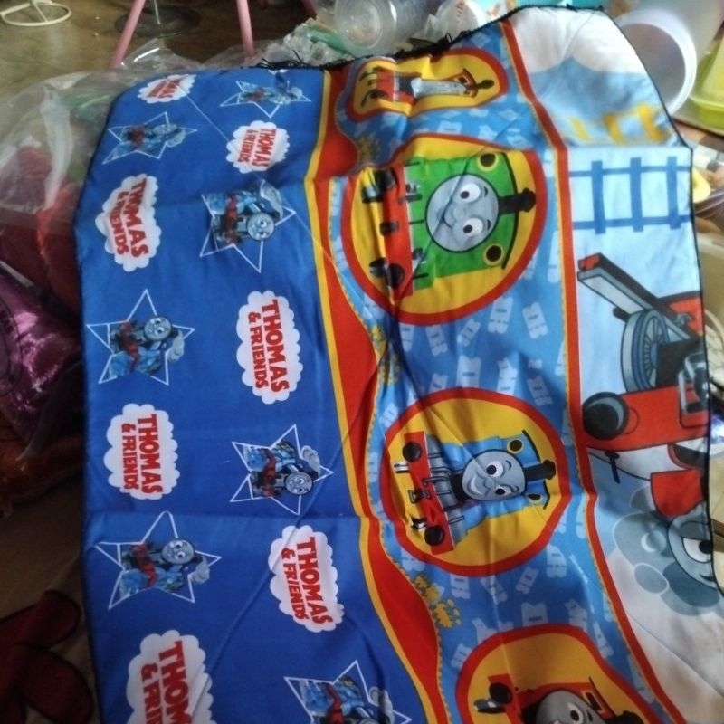 SAJADAH ANAK/ALAS KAIN LAPIS BUSA