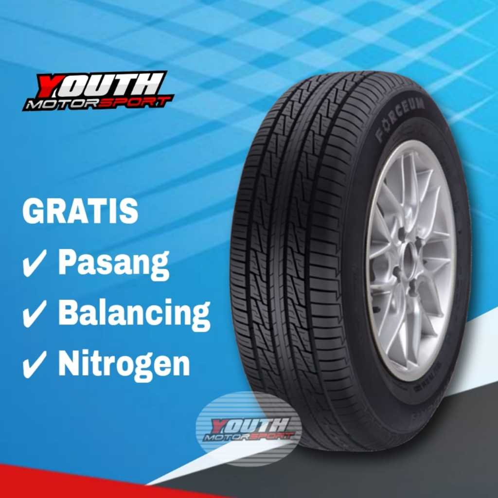 BAN STANDAR AVANZA,XENIA FORCEUM TRIDEKA 185 70 R14