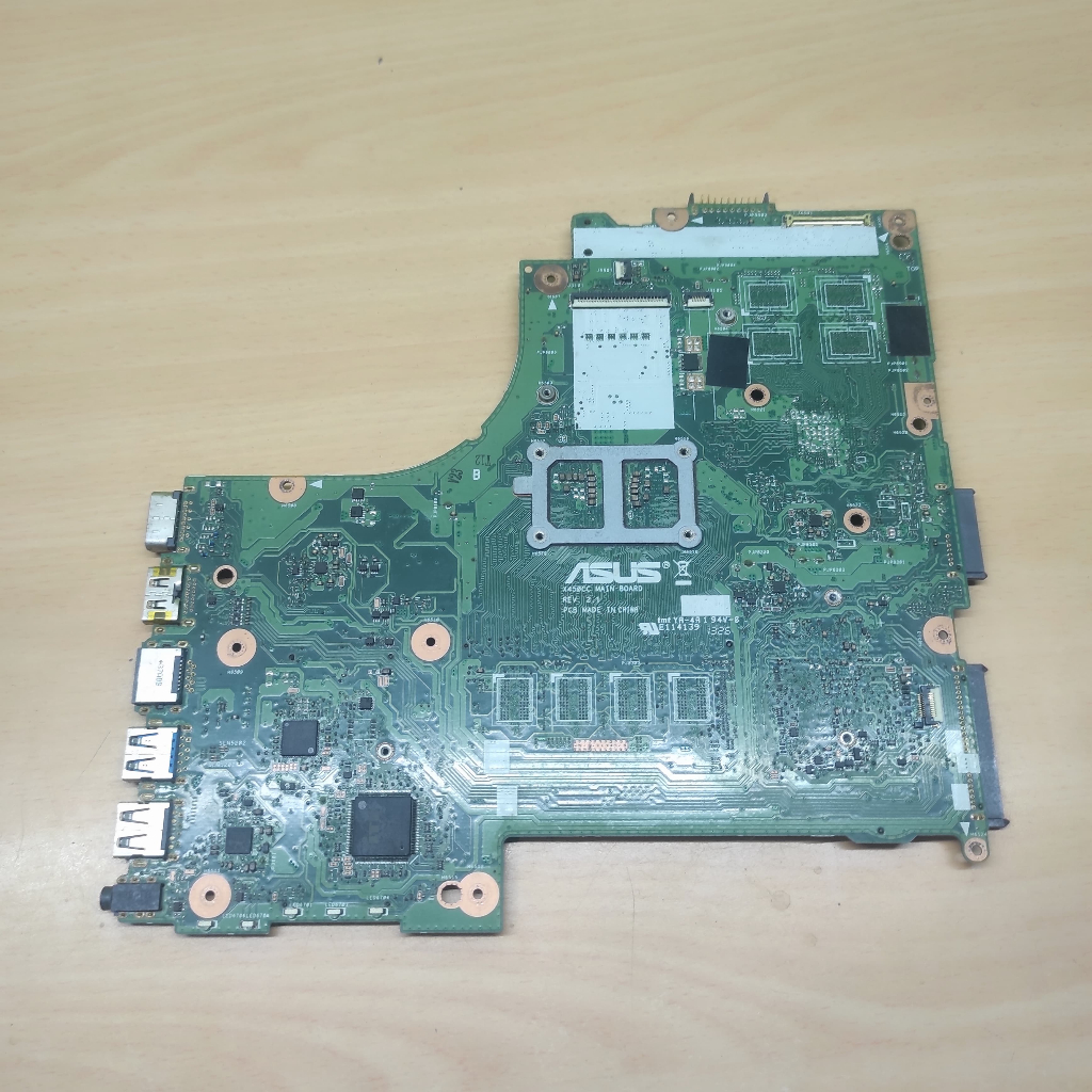 Mobo Motherboard Mainboard Laptop Asus A450C