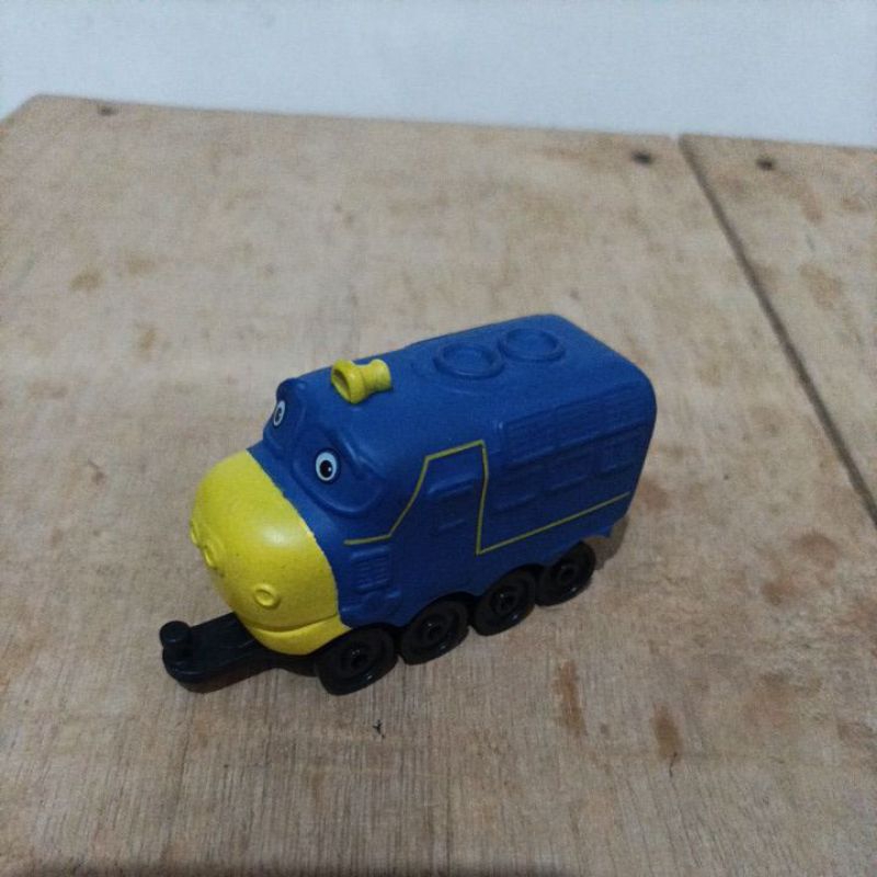 Chuggington ori