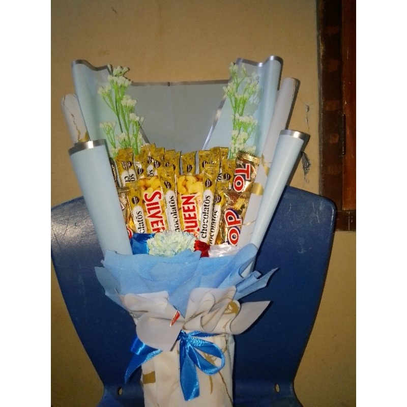 

bucket snack