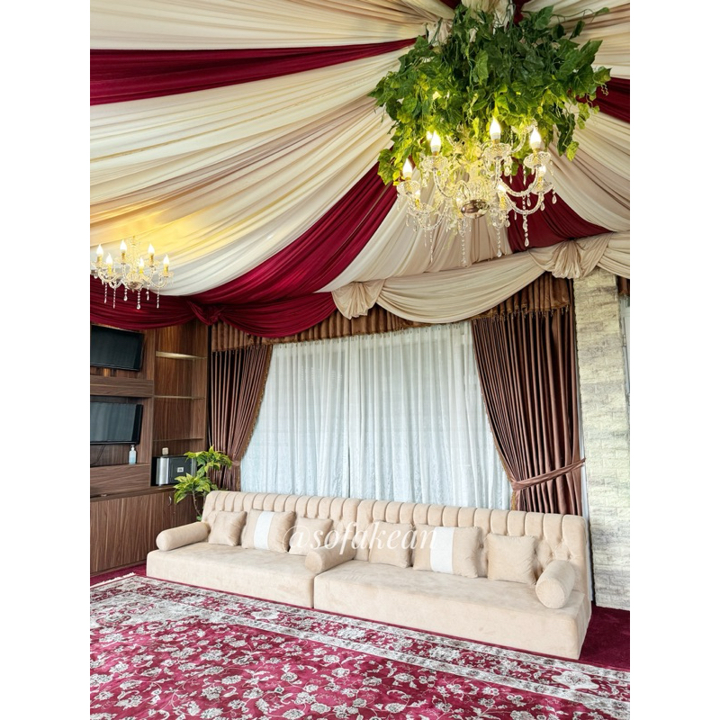 Sofa kean / Sofa lesehan / Sofa arab / Sofa murah / Sofa minimalis / Sofa kekinian / Sofa berkualita