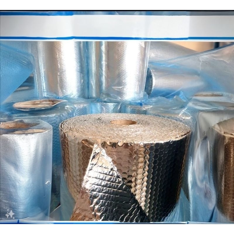 

Bubble Wrap Aluminium