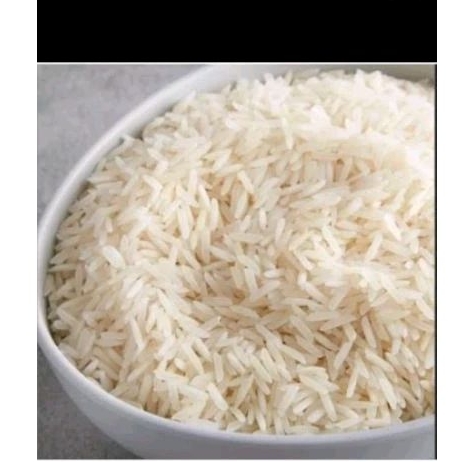 

BERAS BASMATI INDIA kemasan 1kg premium