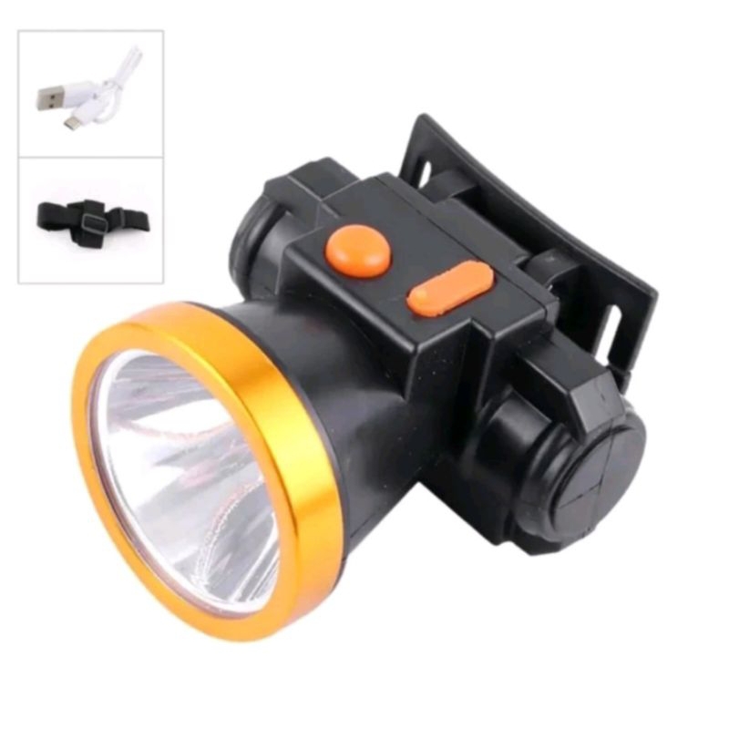 Senter Kepala / Senter Penerangan