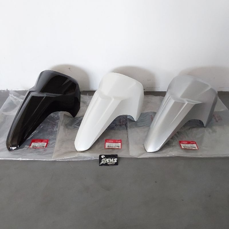 Slebor Spakbor Fender Depan Honda Blade New Hitam Putih Silver Original 61000 61100 K07 900ZE / ZB /
