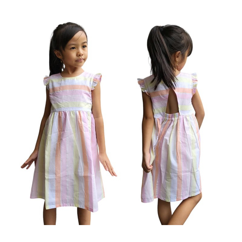 Timoun the kids - Ashley Dress