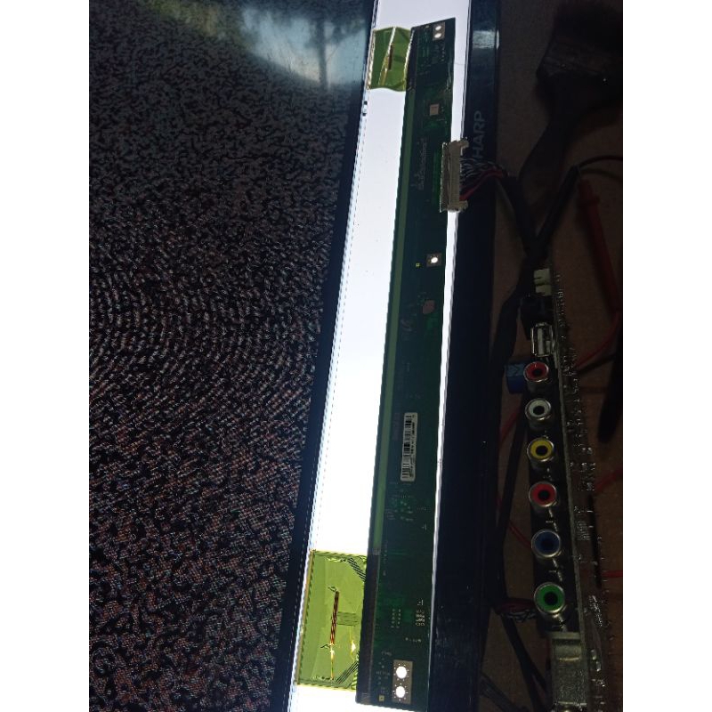LAYAR PANEL LCD 24 inch(23.6) untuk POLYTRON,SHARP, SAMSUNG, LG,COCCA, PANASONIC, CABUTAN(second)