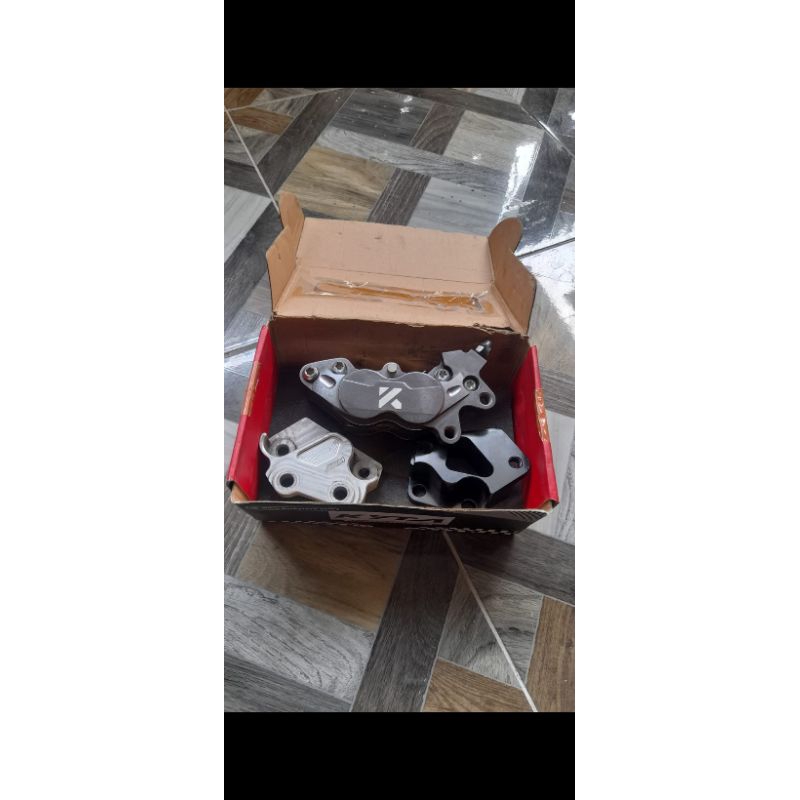 kaliper ktc 4p sama breket Arm