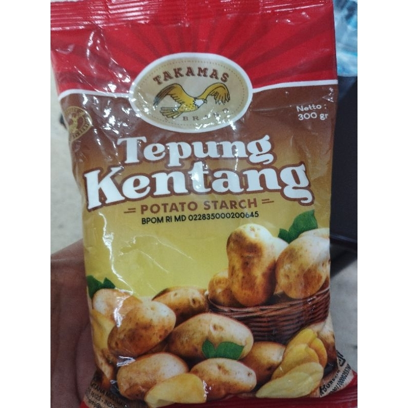 

Tepungkentang