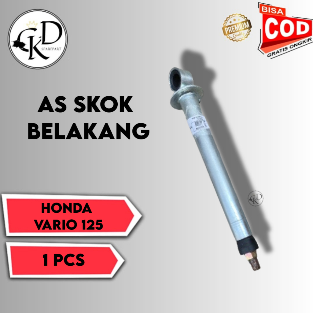 AS SKOK BELAKANG VARIO 125 SHOCKBREAKER SEKOK SHOCK SHOK BREAKER BELAKANG HONDA VARIO 125