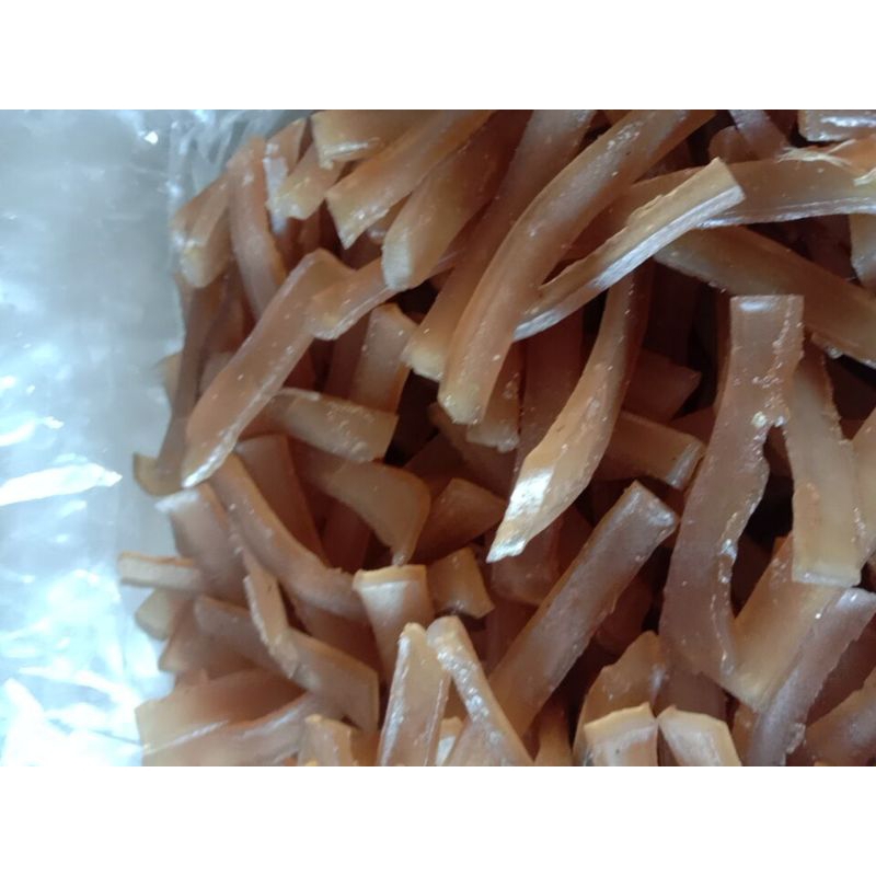 √MURAH Aneka Kerupuk Mentah berat 250gram / Kerupuk Seblak / Kerupuk Mentah