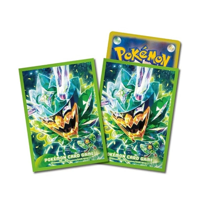 Pokemon TCG Card Sleeve 9346489 Sleeve Ogerpon