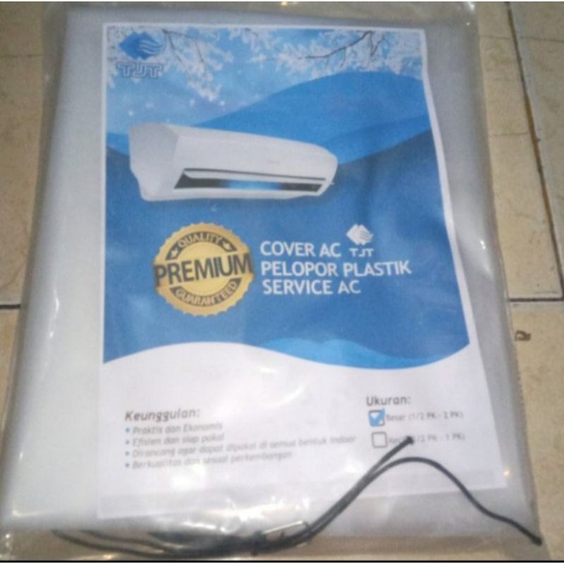 Plastik Cuci AC / Plastik AC