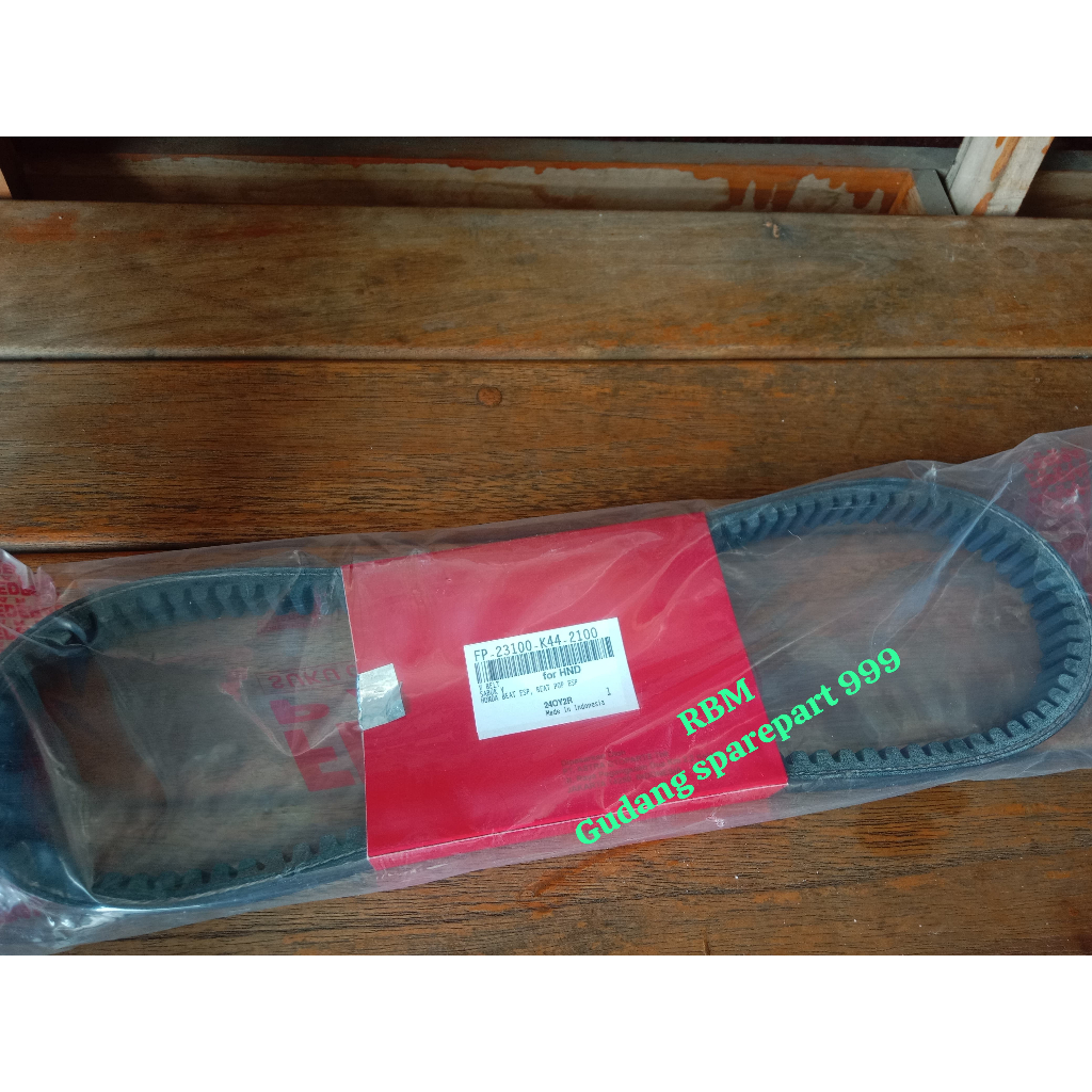 V-BELT BEAT POP ESP ( K44 ) ORIGINAL FEDERAL