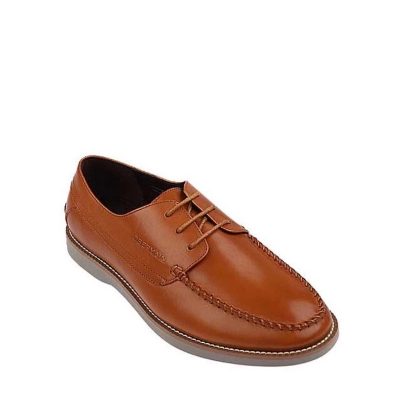 PSPGN.CO | original branded obermain OI5627 sepatu kulit pria oxford pantofel lace up formal kerja